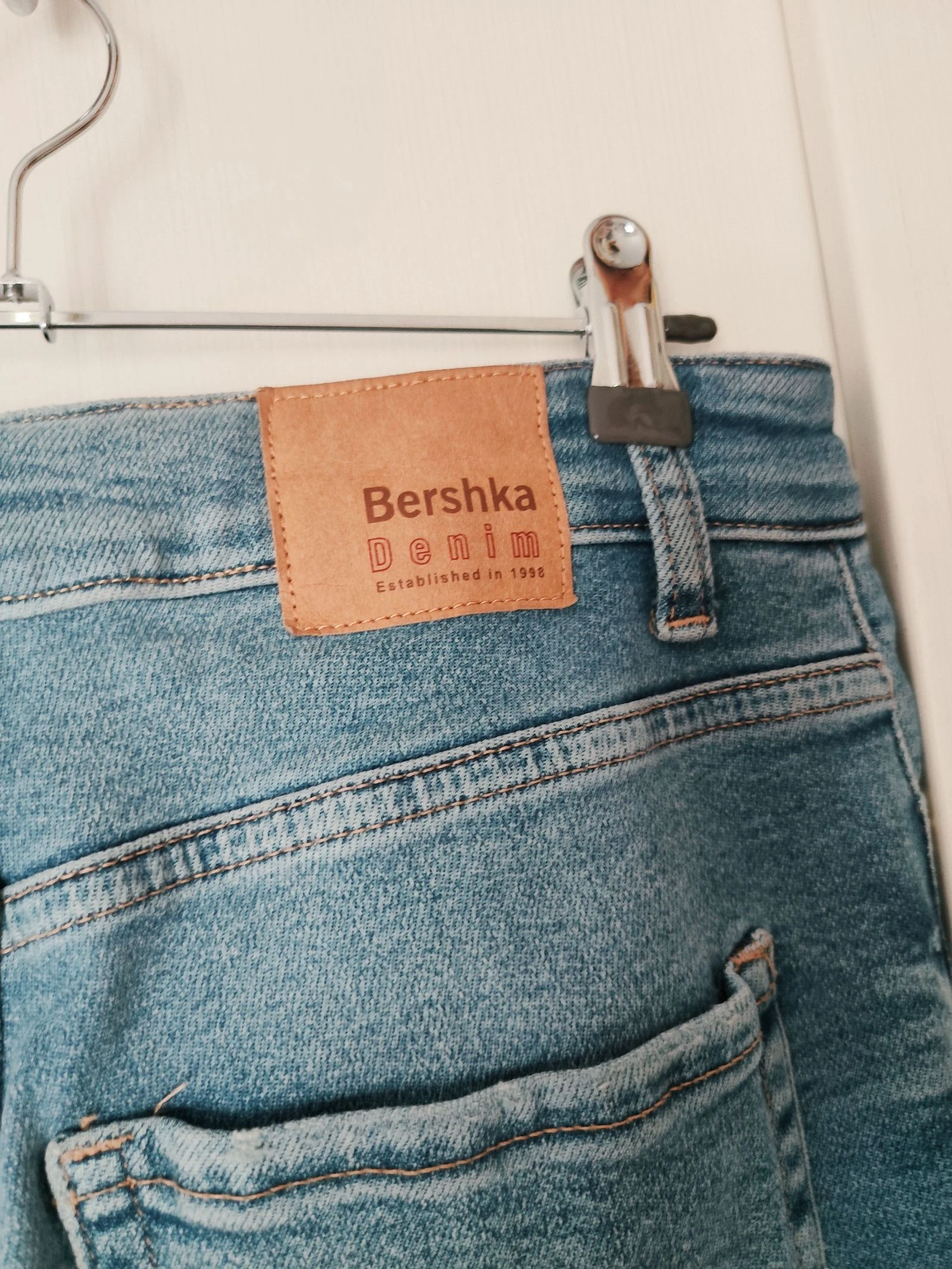 Jean skinny femme Bershka Taille S/36 – photo 14